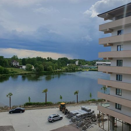 Apartament Castelul Bran Ramnicu Valcea Luaran gambar