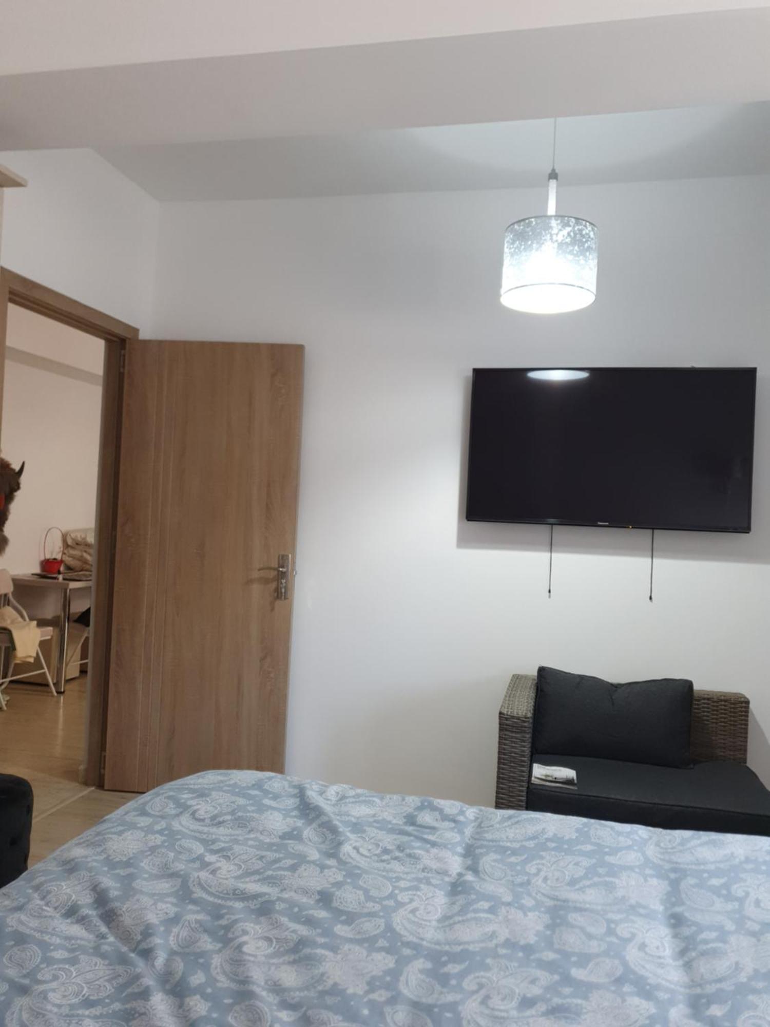 Apartament Castelul Bran Ramnicu Valcea Luaran gambar