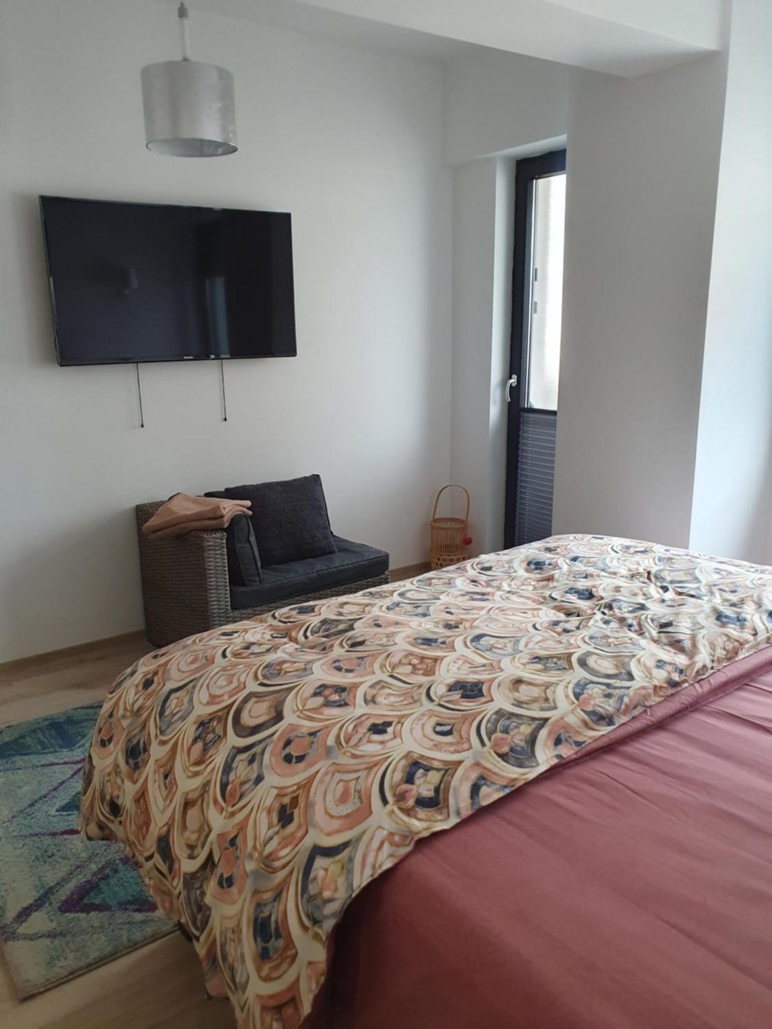 Apartament Castelul Bran Ramnicu Valcea Luaran gambar