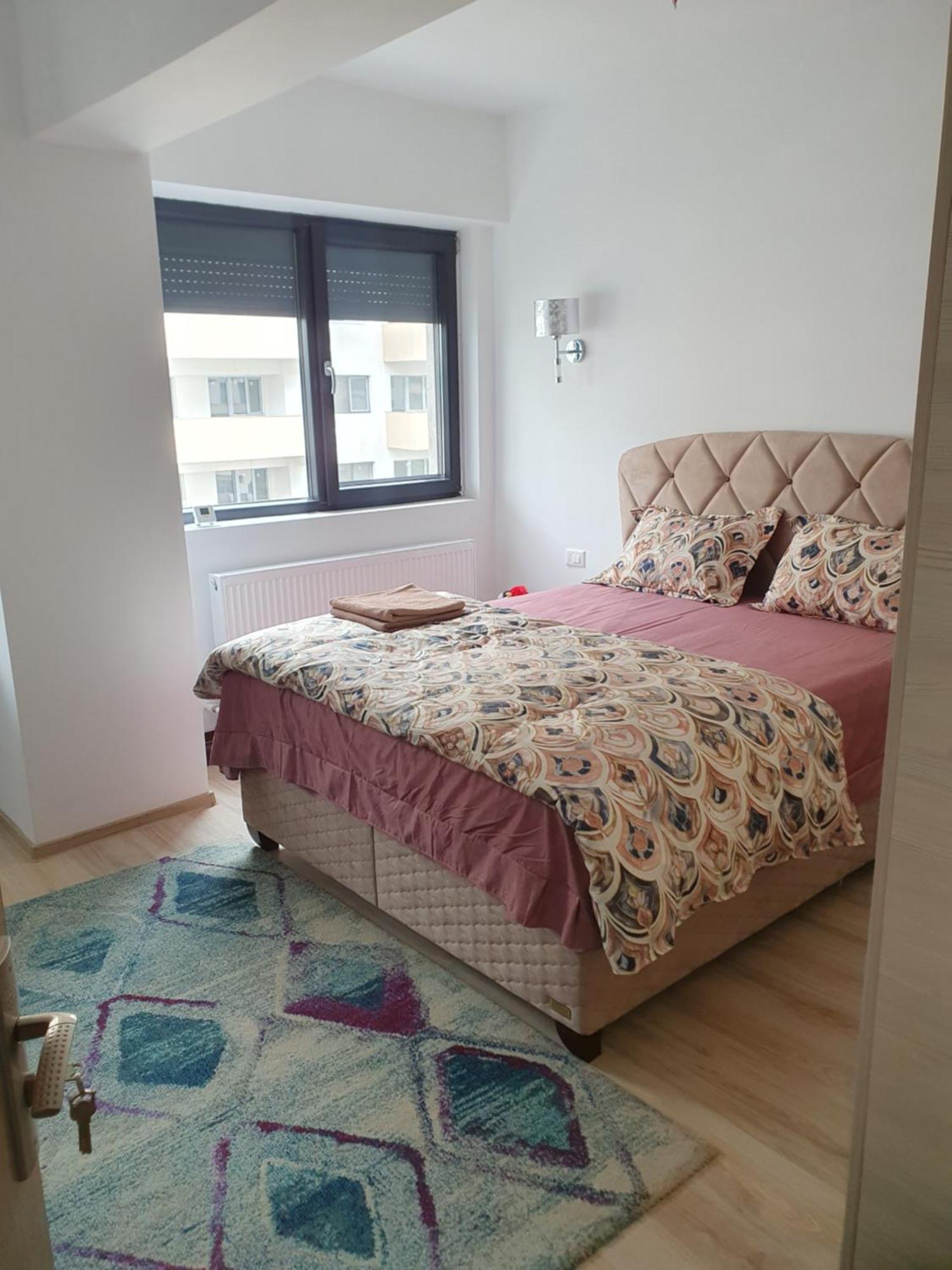 Apartament Castelul Bran Ramnicu Valcea Luaran gambar